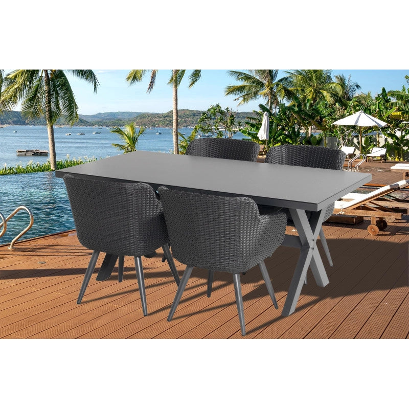 Tavolo SANTA CRUZ Dining HARTMAN â€“ 180 x 100 cm