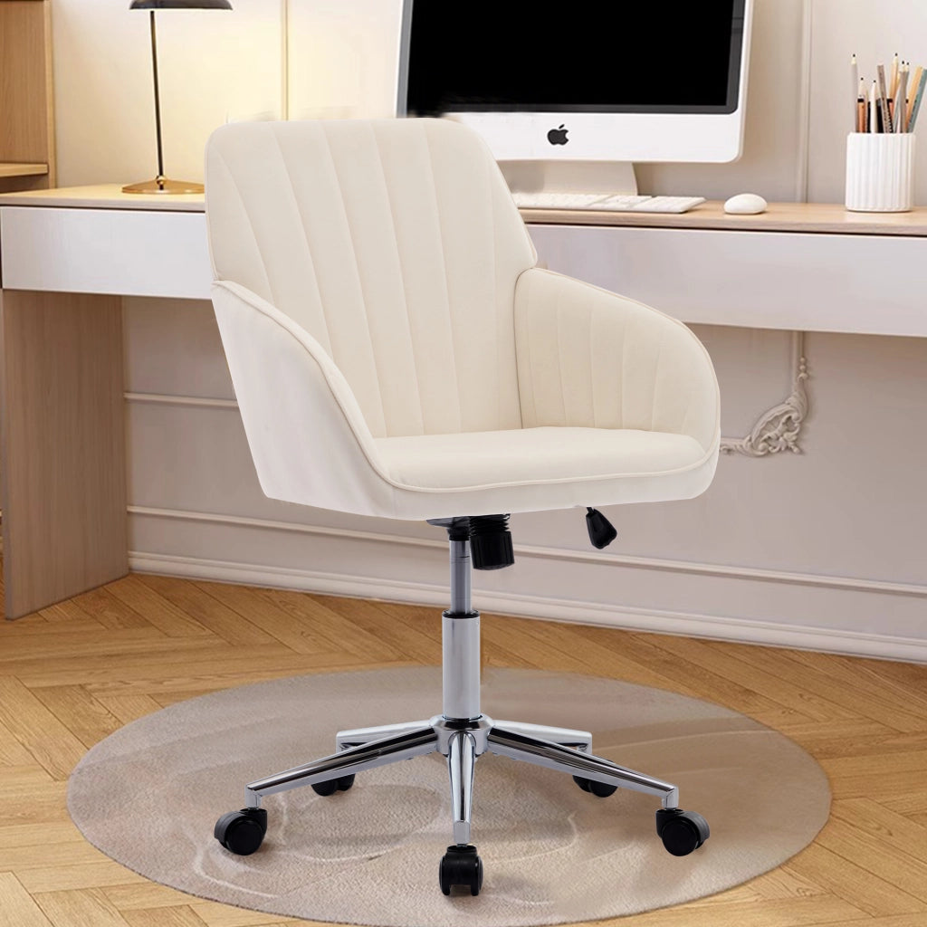 Sedia da Ufficio Ergonomica Girevole con Schienale ¨C Xylo ¨C Altezza Regolabile