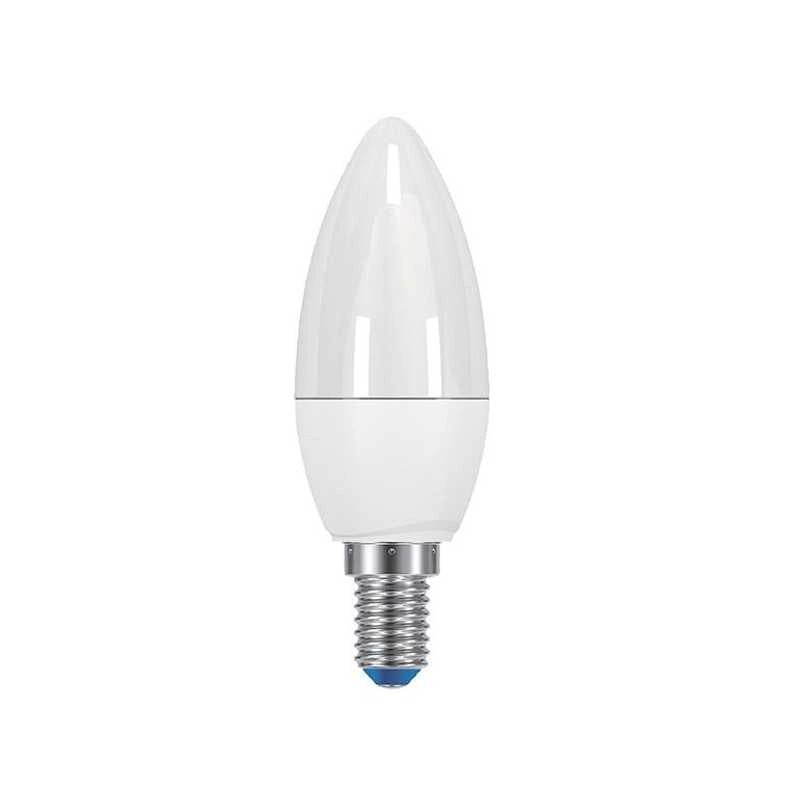 Lampada Led Oliva Eld E14 W 7,5 2700°K Shot