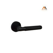 MANIGLIA ALU STORM C/RB T 50 F/CH. NERO OPACO
