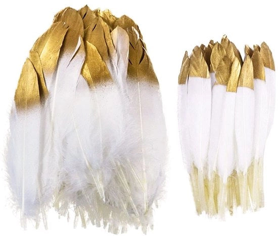 60 Stuks Decorative Fili di Seta Bianchi per Attività di Fai da Te e Trappole da Sogni