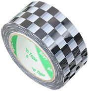 Nastro adesivo decorativo BOPP - 5 cm largo, 100 m lungo