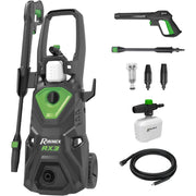 IDROPULITRICE RX3 1800W 145bar PORTATA MAX 450 Lt/h CON ACCESSORI RIBIMEX