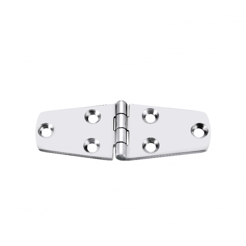 CERNIERA INOX MM 38x105