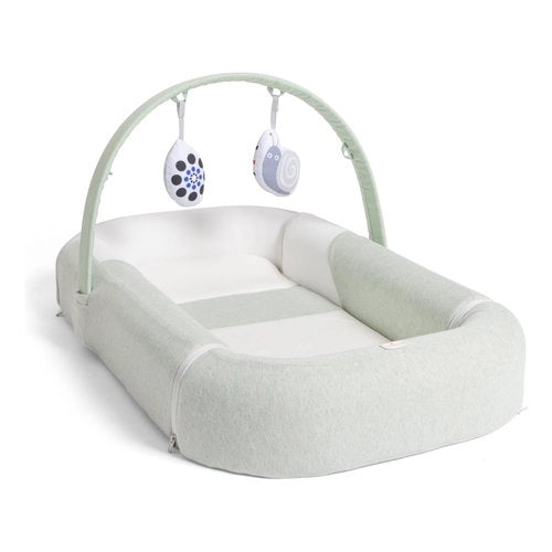 Riduttore lettino chicco 04087176160000 mummy pod 4 in 1 con barra gio