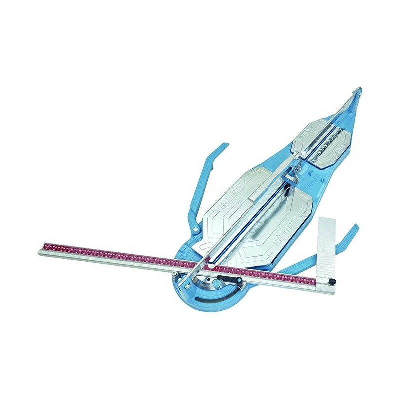 Tagliapiastrelle a trazione da 103?cm – Serie 4 UP modello 4DU per spessore fino a 17?mm – Sigma