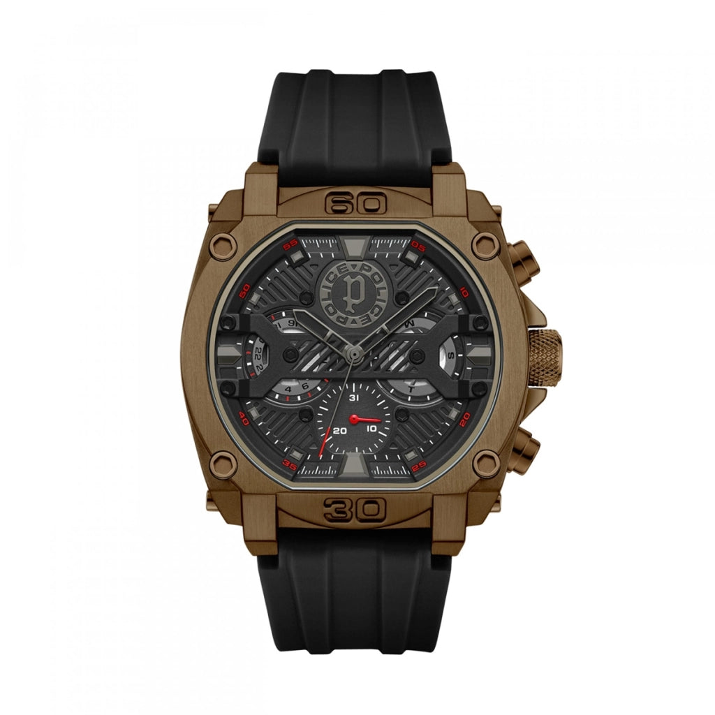 POLICE SMARTWATCH WATCHES Mod. PEWGQ0040003
