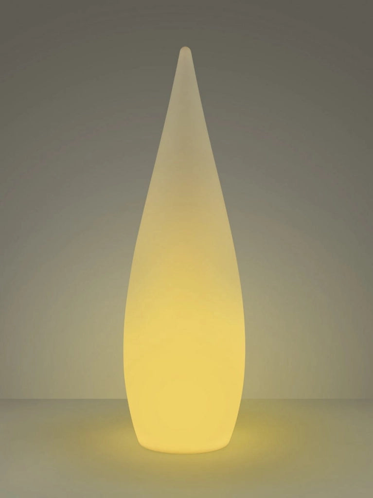 Lampada portatile da esterno PALMAS bianca LED IP44