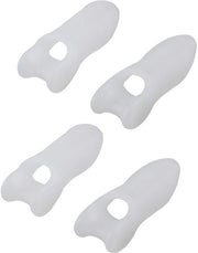 Correttore per Hallux Valgus per Adolescenti - Protezione per il Piccolo Dito - Comodo e Sicuro - Riduce Attrito e Irritazione