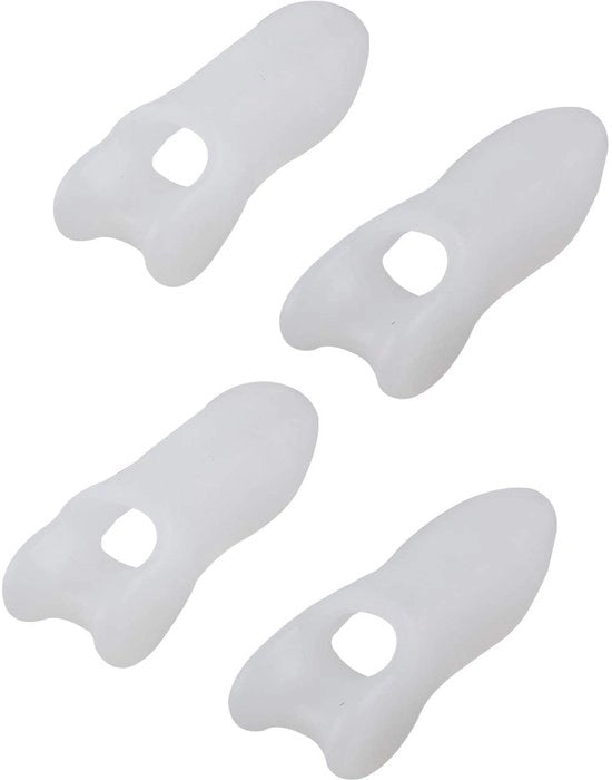 Correttore per Hallux Valgus per Adolescenti - Protezione per il Piccolo Dito - Comodo e Sicuro - Riduce Attrito e Irritazione