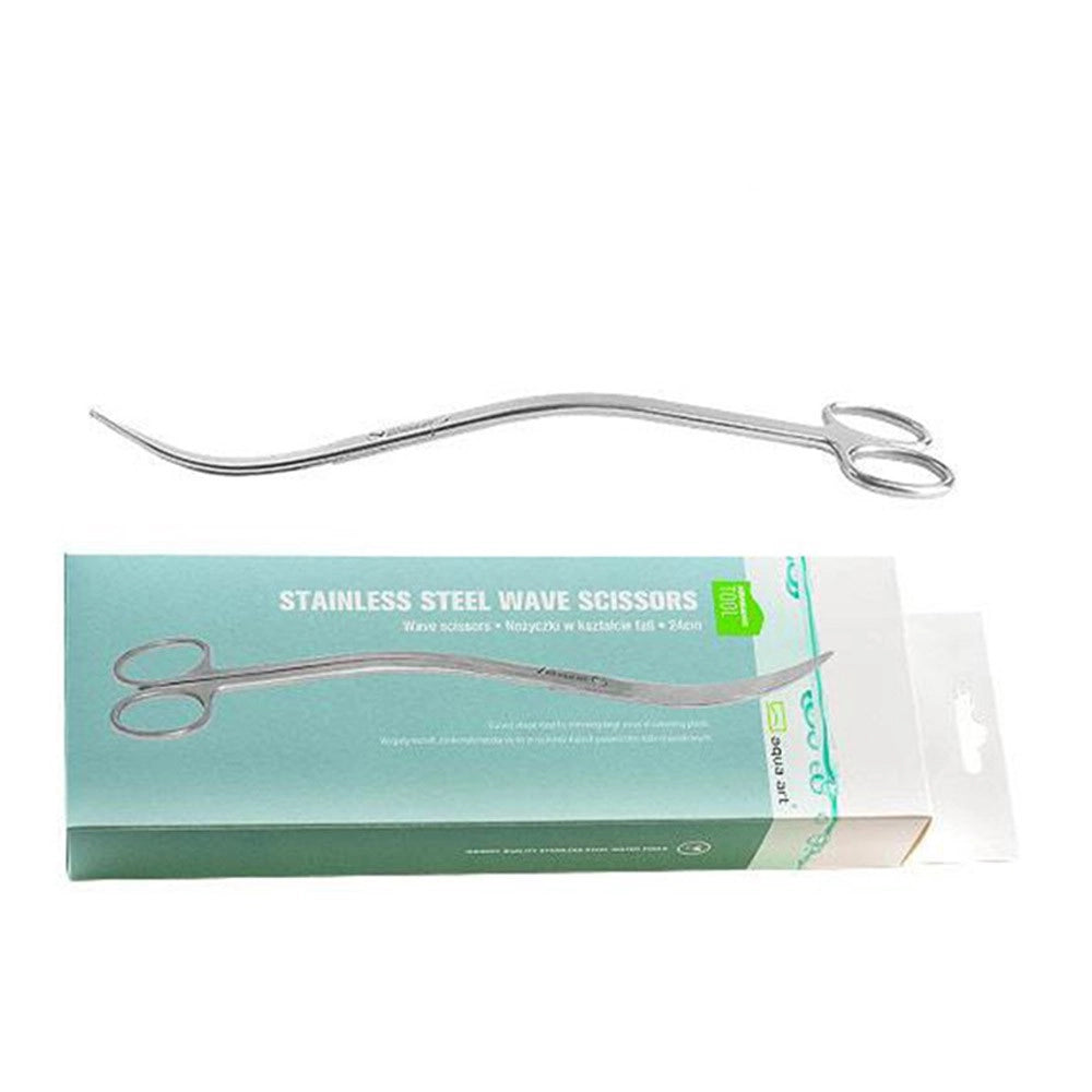 AquaArt Wave Scissors 24cm - forbici ondulate in acciaio inox