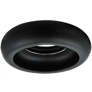 Faretto incasso gesso nero opaco Helios Polux 309990