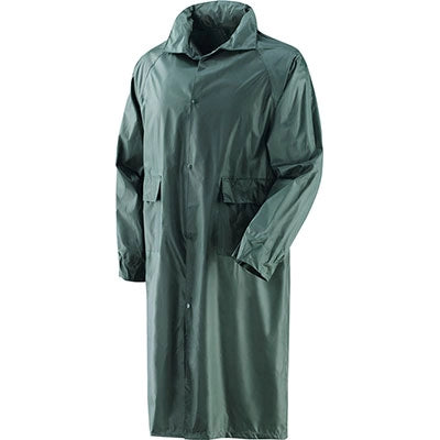 CAPPOTTO IMPERMEABILE NYLONDRY NIAGARA  VERDE XXL