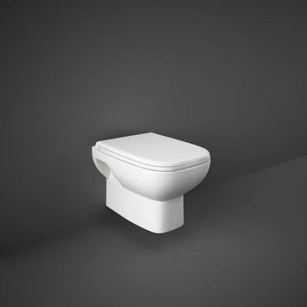 RAK Origin vaso sospeso 3/6L 50x36x35,7cm