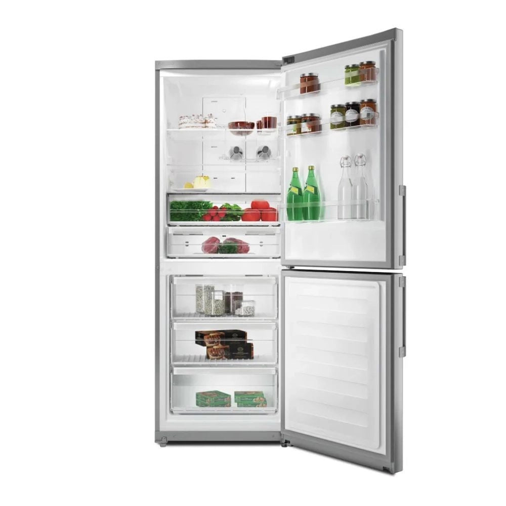 Frigorifero doppia porta NO FROST classe E HOTPOINT ARISTON HA70BE72X