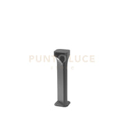 GES940- PALETTO LED 4000K 501LM 11W GRIGIO ANTRACITE IP65 50CM