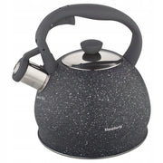 Klausberg KB-7321 Bollitore con fischio in marmo da 2 litri