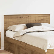 Testiera Rovere artigianale Legno multistrato 888428