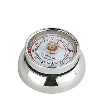 Zassenhaus Timer Speed Steel