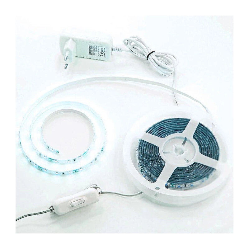 KIT STRIP LED  7,2W 3 M IP54 FREDDA- 1,0 pz