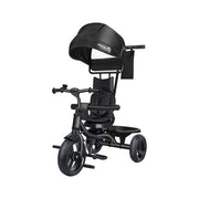 Triciclo globo 05567 vitamina g evo 5 in 1 con parasole nero