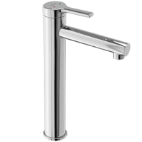 Rubinetto Da Bagno Rea Pixel Chrome High