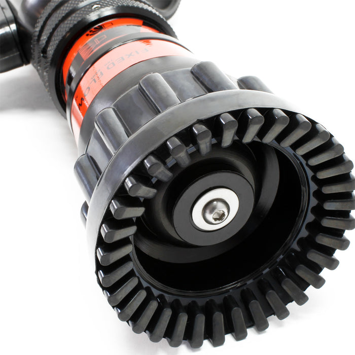 Lancia antincendio da 150/180/300/450/660 l/min e raccordo Storz C, regolabile in continuo