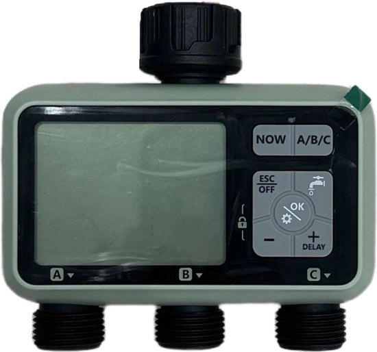 Computer di Irrigazione - Timer di Irrigazione - Computer Idraulico - Timer di Irrigazione - Computer di Irrigazione