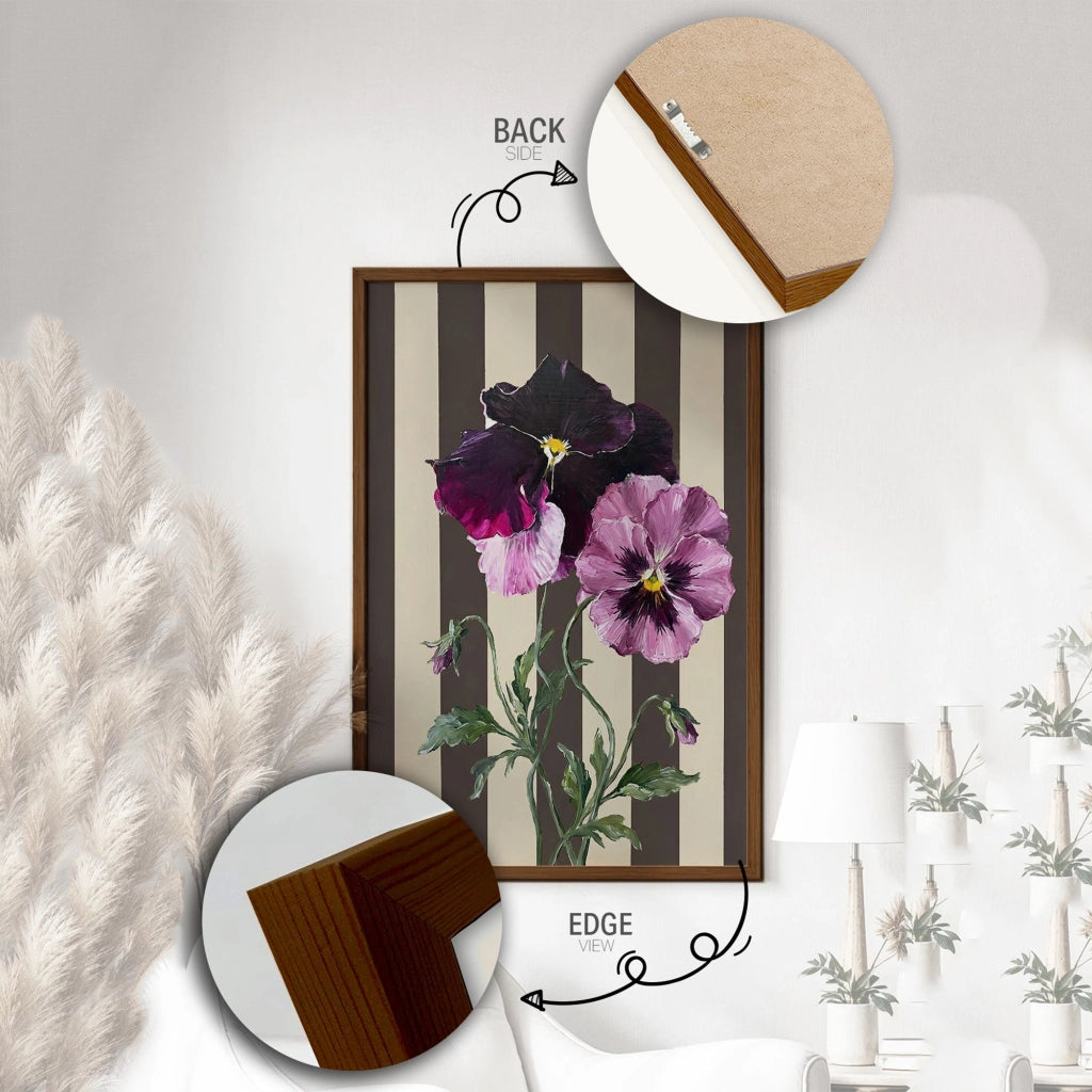 Megatilo, Quadro Materiale Struttura in Legno Nobilitato, 33x48h cm Multicolore