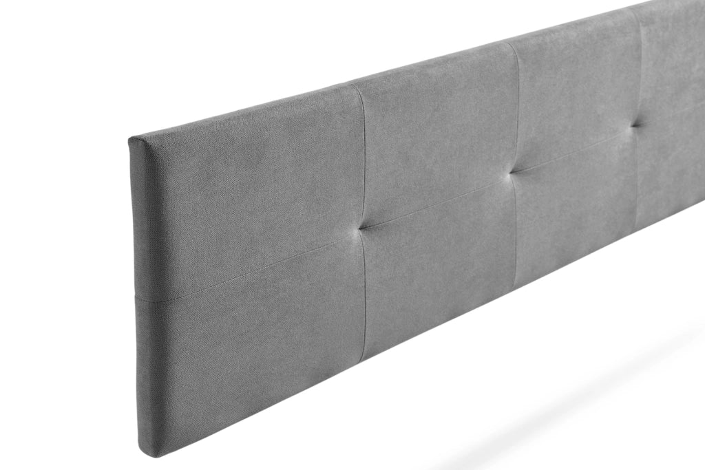 Testiera Imbottita ALTEA Acualine 90x50x5 cm - Moonia