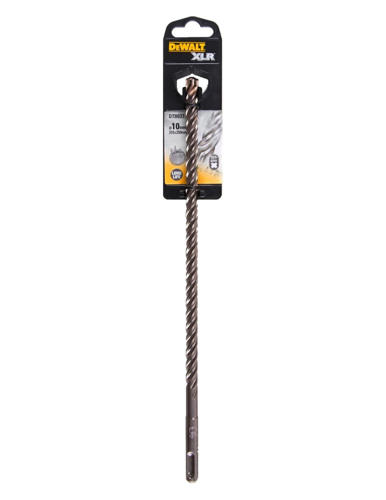 Punta SDS-Plus XLR Ø 10 x 310 mm DeWALT DT8931-QZ
