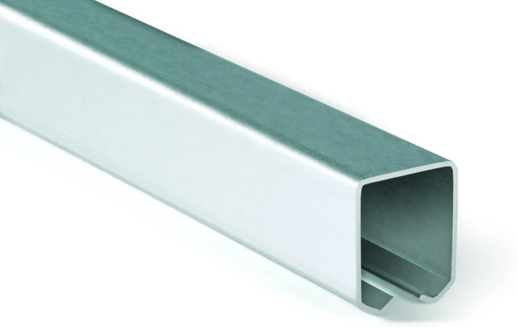 Comunello BINARIO PER CARRELLI SCORREVOLI art. 24G mm. 57x68 mt. 3