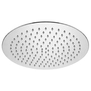 Soffione Doccia Rotondo Rea Js-p014 30cm Chrome