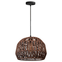 Lampada APP1292-1CP Brown