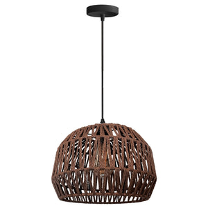 Lampada APP1292-1CP Brown