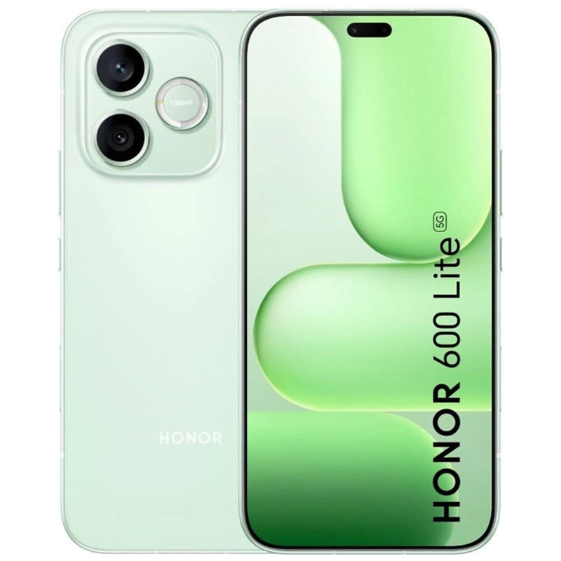HONOR 600 LITE 5G (GREEN) - SMARTPHONE 6.6" - RAM 8GB - STORAGE 256GB