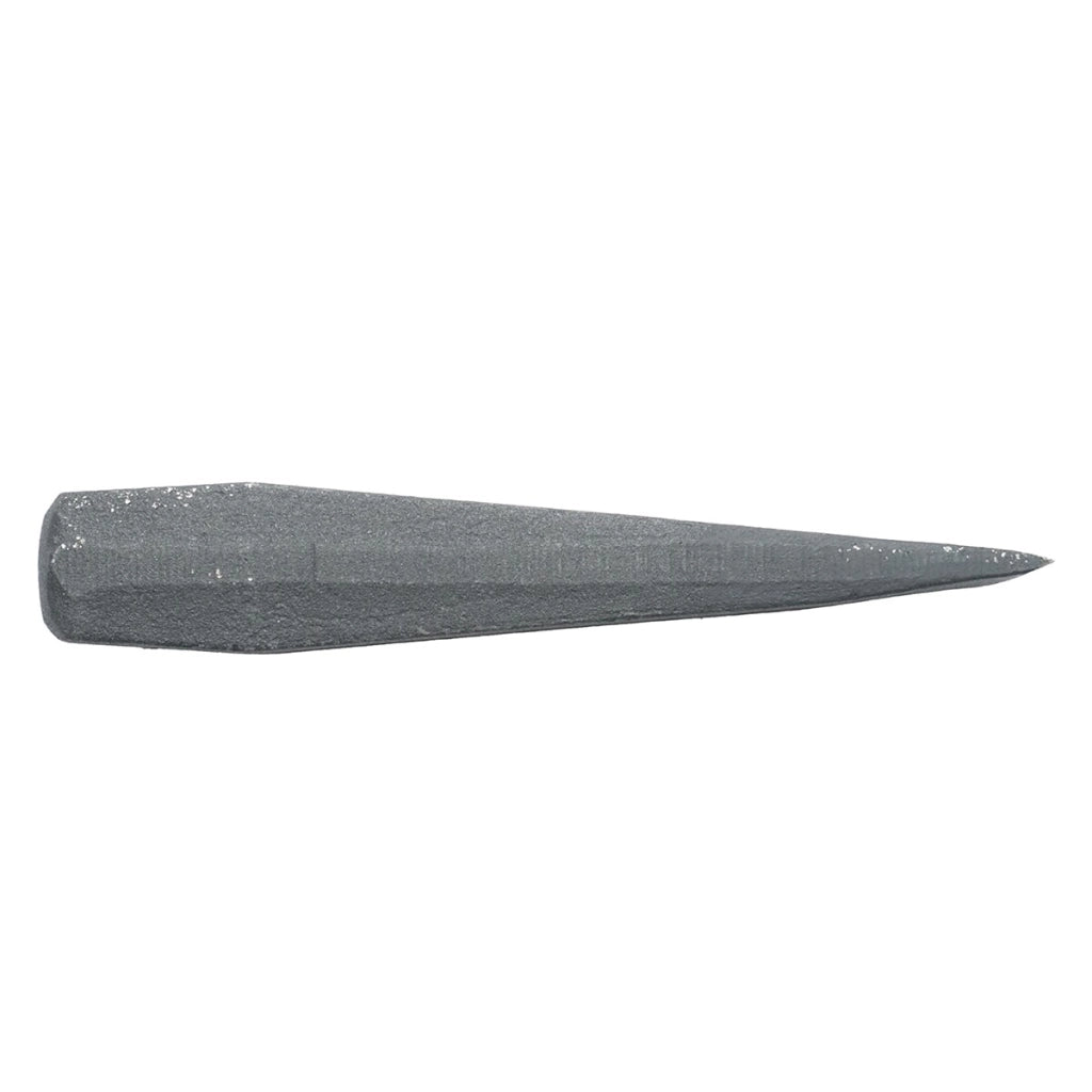 Cuneo Spaccalegna In Acciaio 1000g. 180x35x25mm., Breckner Germany