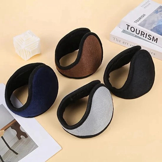 Cappelli per inverno con imbottitura in pelliccia per il calore, 4-pack, multicolore, adatti per uomini e donne, escursioni all'aperto