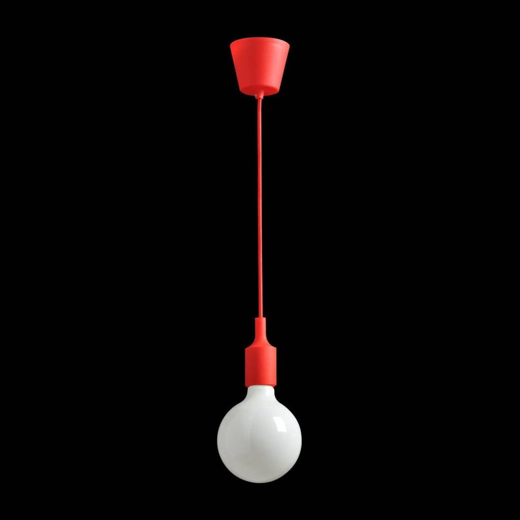 LÚZETE - PÉNDULO PLAYGROUND ROJO