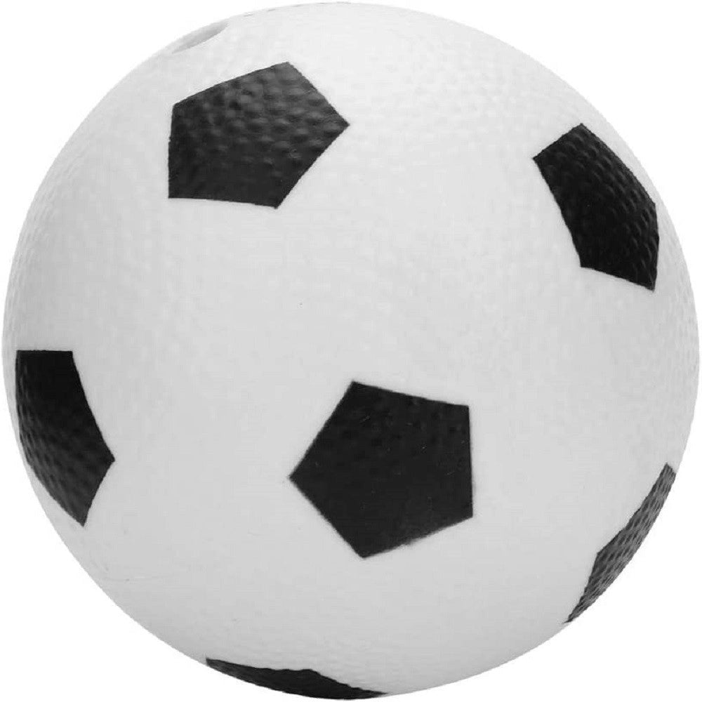 Trade Shop - Insieme Sport Di Pallacanestro Calcio Pieghevole Portatile Bambini Pompa Regalo -