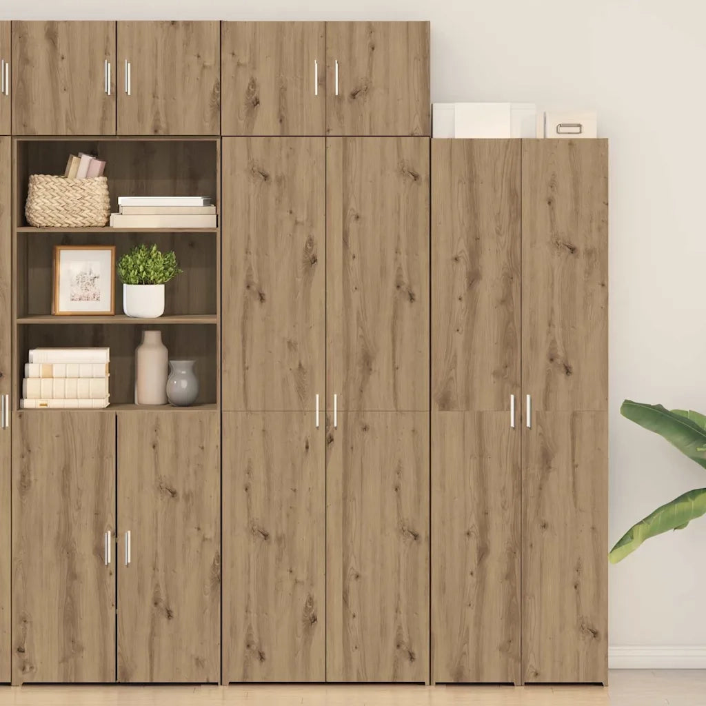 Armadio 3 pz Rovere artigianale CFW3035032