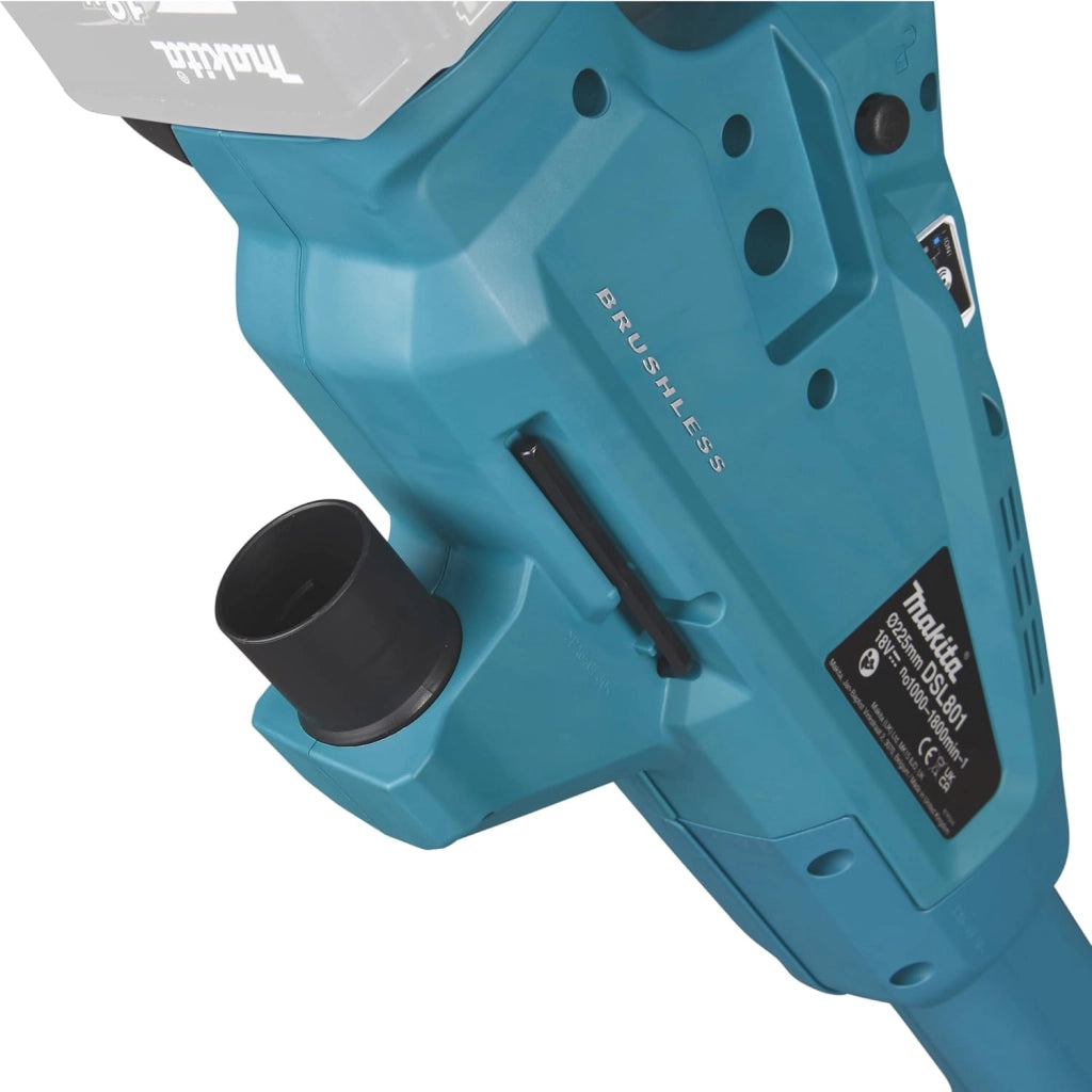 DSL801ZU Cordless Drywall Sander marca