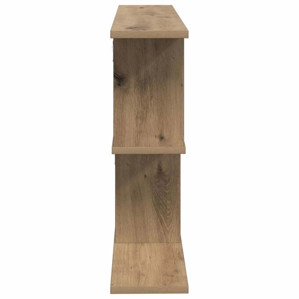 Scaffale da parete Rovere Artigianale 80 x 15 x 50,5 cm 8012291