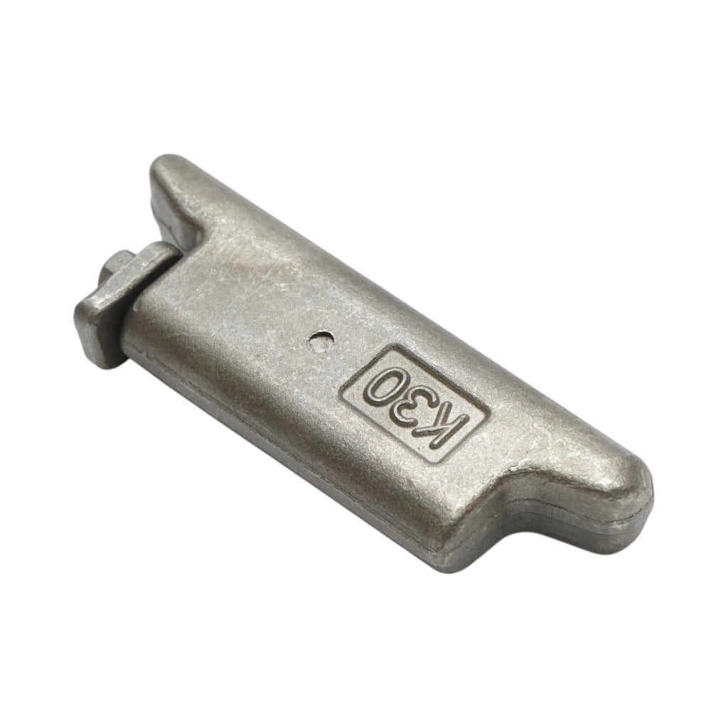 Bullone di fissaggio del dente della benna Komatsu KMAX K30 codice OEM KP30
