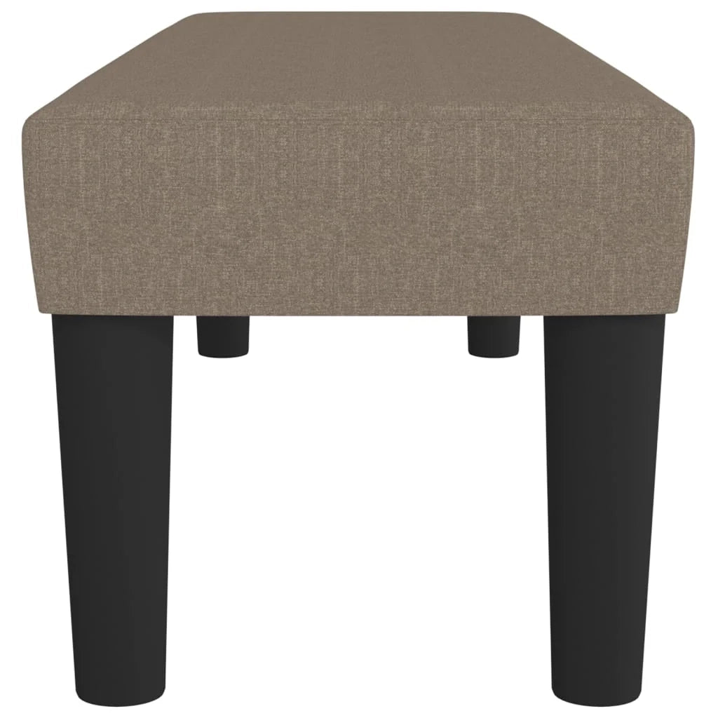 Panca 100 x 30 x 30 cm tessuto tortora 02_0010476