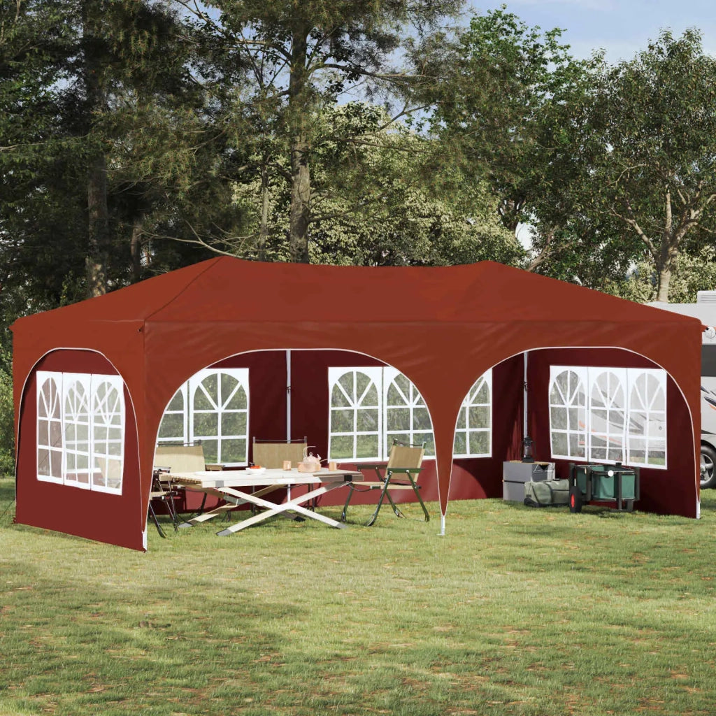 Tenda per feste a pop-up Terracotta 575 x 288 x 245 cm 42019897