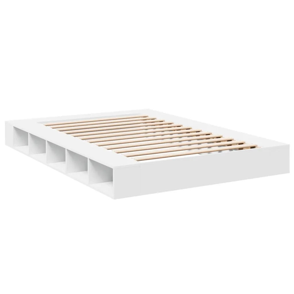 Giroletto Bianco 140x200 cm in Legno Multistrato 3280475