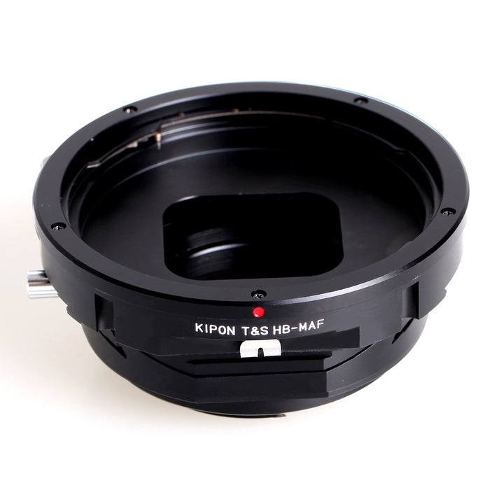 Kipon Pro T-S Adattatore per Hasselblad e Minolta AF