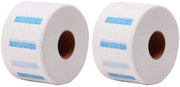 Strisce di Nastro Adesivo Weghebile - 2 Rotoli - Autoadesivo - Tessuto Soffice - 170 Tiri - 6,7 x 30 cm - Carta di Nastro per il Collo
