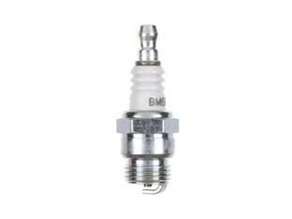10pz candele per macchine da giardino - bm6f (dj8j) passo corto, mm.16 cod:ferx.fer277273